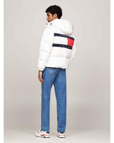 DOUDOUNE TOMMY HILFIGER DM0DM20479 BLANCHE BLANCO