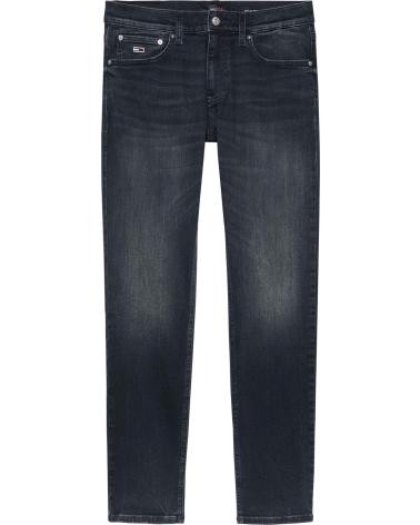 TOMMY HILFIGER HERRENJEANS DM0DM2038632 DUNKEL DENIM VARIOS COLORES