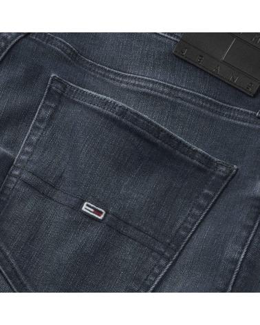 TOMMY HILFIGER HERRENJEANS DM0DM2038632 DUNKEL DENIM VARIOS COLORES