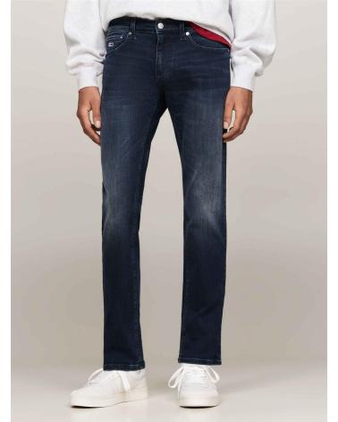 TOMMY HILFIGER HERRENJEANS DM0DM2038632 DUNKEL DENIM VARIOS COLORES