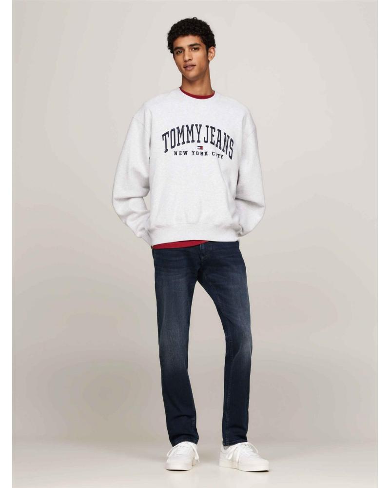 TOMMY HILFIGER HERRENJEANS DM0DM2038632 DUNKEL DENIM VARIOS COLORES