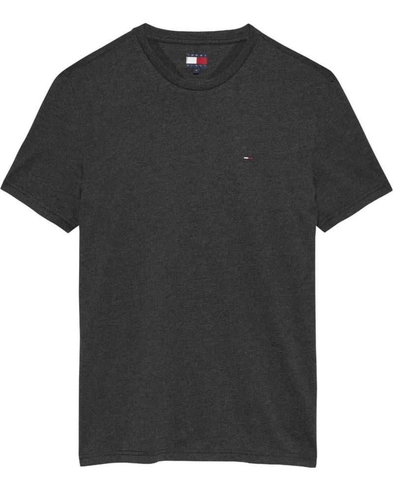TOMMY HILFIGER CAMISETAS DE CHICO DM0DM20363 NEGRO