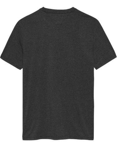 TOMMY HILFIGER CAMISETAS DE CHICO DM0DM20363 NEGRO