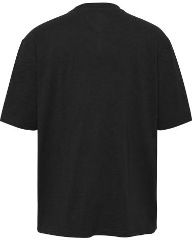 TOMMY HILFIGER CAMISETA DM0DM20080 NEGRA NEGRO