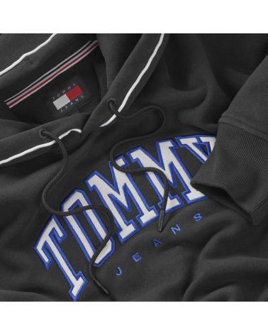 TOMMY HILFIGER SUDADERAS DE CHICO DM0DM19760 NEGRO