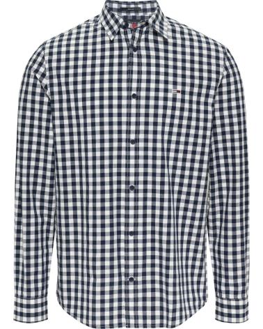 TOMMY HILFIGER CAMISAS DE CHICO DM0DM19655 CLARO AZUL