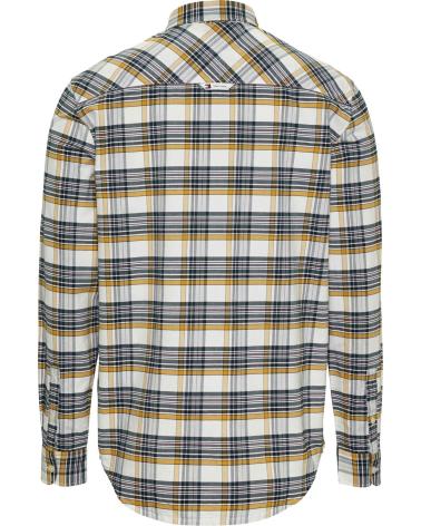 TOMMY HILFIGER CAMISAS DE CHICO DM0DM19648 AZUL