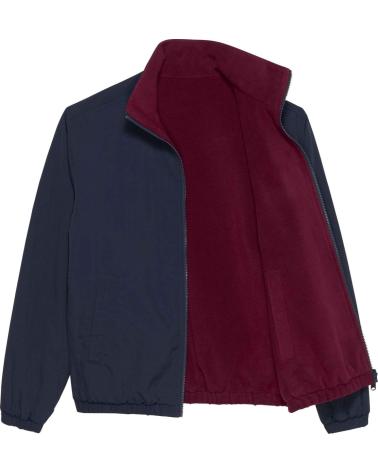 TOMMY HILFIGER PARKAS Y CAZADORAS DE CHICO DM0DM19643 AZUL