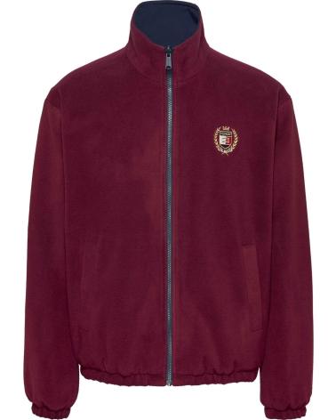 TOMMY HILFIGER PARKAS Y CAZADORAS DE CHICO DM0DM19643 AZUL