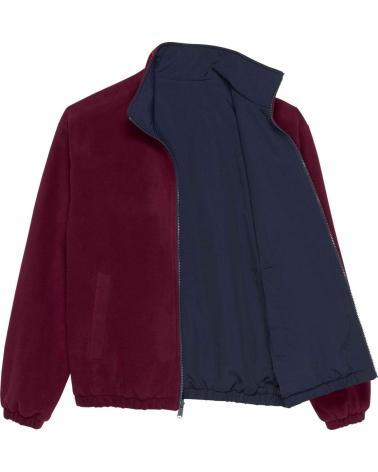 TOMMY HILFIGER PARKAS Y CAZADORAS DE CHICO DM0DM19643 AZUL