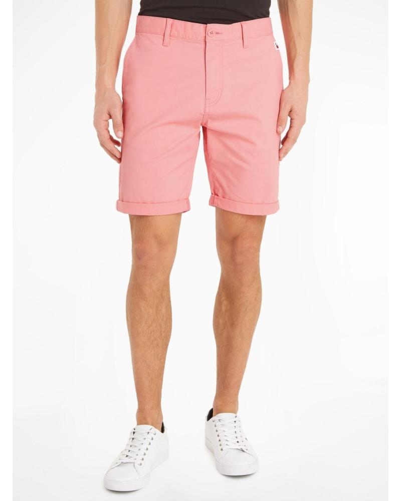 TOMMY HILFIGER BERMUDA DM0DM18812 ROSA ROSA