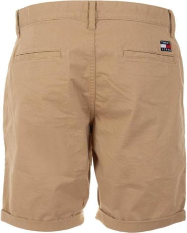 TOMMY HILFIGER BERMUDA SHORTS DM0DM18812 BEIGE BEIGE