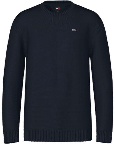 TOMMY HILFIGER JERSEYS DE CHICO DM0DM18370 AZUL