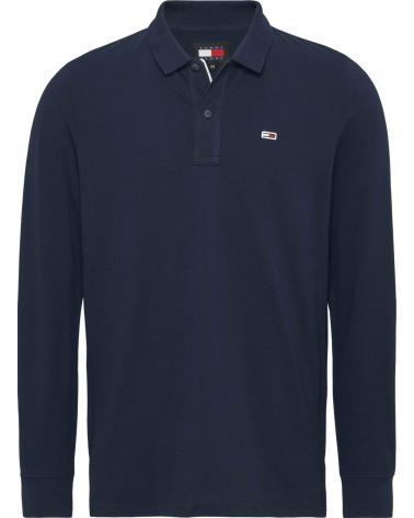 TOMMY HILFIGER POLOS DE CHICO DM0DM18309 AZUL