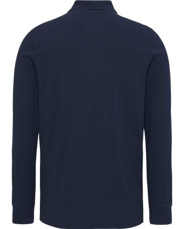 TOMMY HILFIGER POLOS DE CHICO DM0DM18309 AZUL