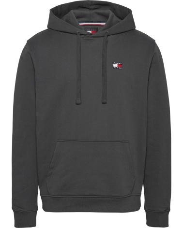 TOMMY HILFIGER SUDADERAS DE CHICO DM0DM17988 GRIS