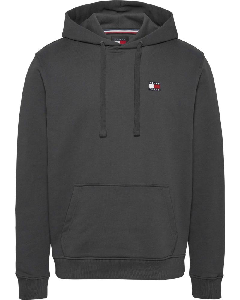 TOMMY HILFIGER SUDADERAS DE CHICO DM0DM17988 GRIS