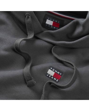 TOMMY HILFIGER SUDADERAS DE CHICO DM0DM17988 GRIS