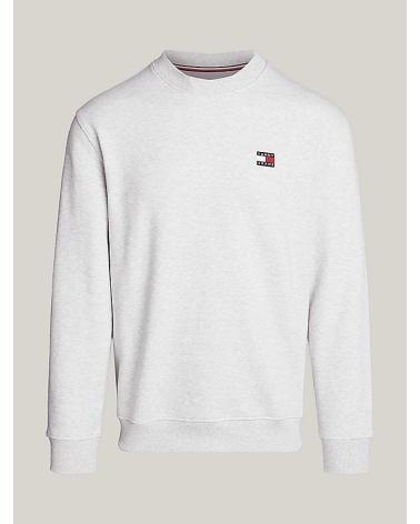 TOMMY HILFIGER SUDADERAS DE CHICO DM0DM17986 BLANCO
