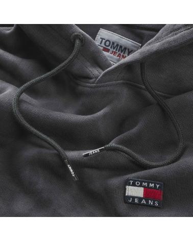 TOMMY HILFIGER SUDADERAS DE CHICO DM0DM17790 NEGRO