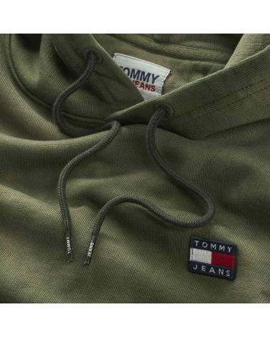 TOMMY HILFIGER SUDADERAS DE CHICO DM0DM17790 MARRON MARRóN