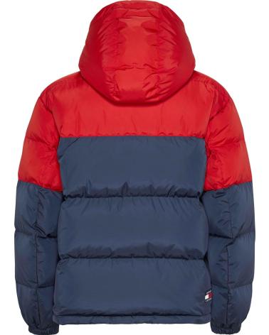TOMMY HILFIGER PARKAS Y CAZADORAS DE CHICO DM0DM17482 AZUL