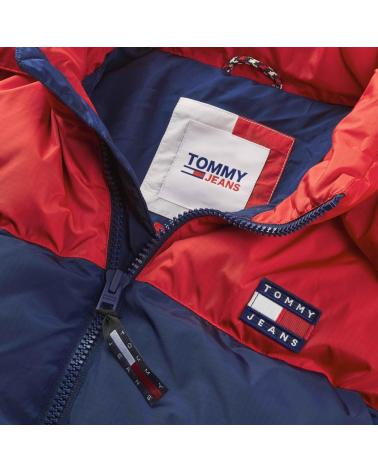 TOMMY HILFIGER PARKAS Y CAZADORAS DE CHICO DM0DM17482 AZUL