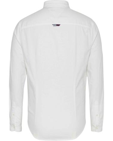 TOMMY HILFIGER CAMISAS DE CHICO DM0DM09594 BLANCO