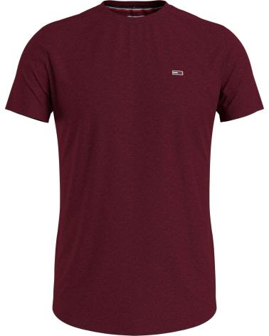 TOMMY HILFIGER CAMISETAS DE CHICO DM0DM09586 GRANATE VARIOS COLORES