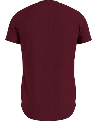 TOMMY HILFIGER CAMISETAS DE CHICO DM0DM09586 GRANATE VARIOS COLORES