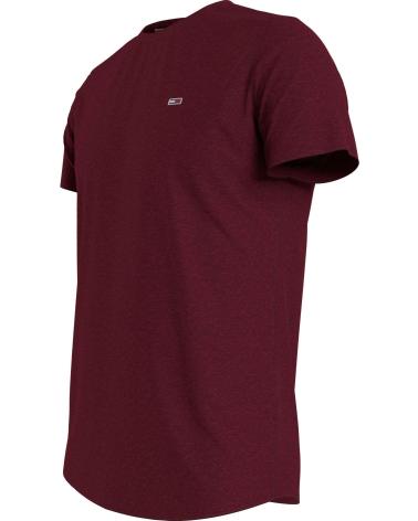 TOMMY HILFIGER CAMISETAS DE CHICO DM0DM09586 GRANATE VARIOS COLORES
