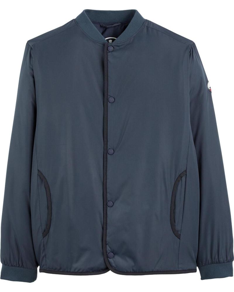 JOTT PARKAS Y CAZADORAS DE CHICO BOGOTA MARINO AZUL
