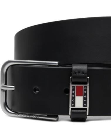 TOMMY HILFIGER CINTURONES AM0AM13361 NEGRO