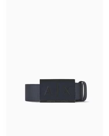 CEINTURE ARMANI EXCHANGE AX 951017CC505 BLEU AZUL