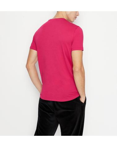 ARMANI EXCHANGE AX CAMISETAS DE CHICO 8NZT72Z8H4Z ROJO