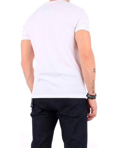 ARMANI EXCHANGE AX CAMISETAS DE CHICO 8NZT72Z8H4Z BLANCO