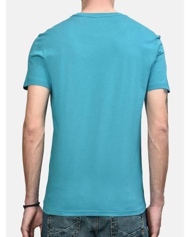 ARMANI EXCHANGE AX CAMISETAS DE CHICO 8NZT72Z8H4Z CLARO AZUL