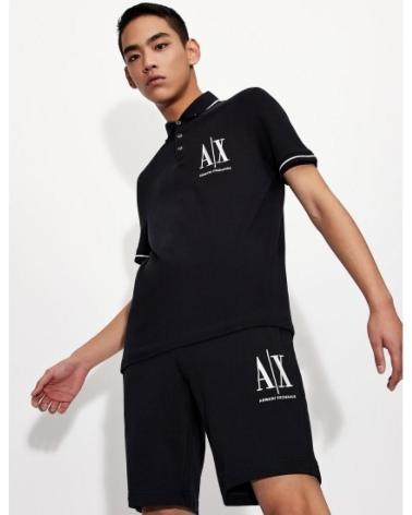 ARMANI EXCHANGE AX POLOS DE CHICO 8NZFPAZ8M5Z MARINO AZUL