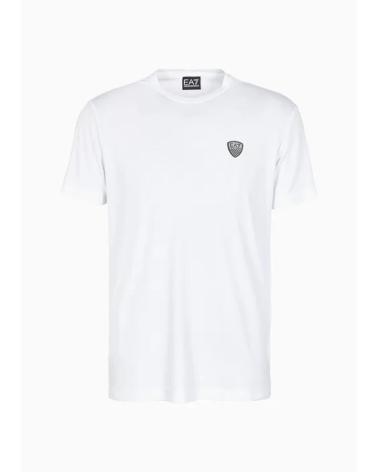 EMPORIO ARMANI ARMANI CAMISETAS DE CHICO 8NPT16PJRGZ BLANCO