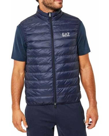EMPORIO ARMANI ARMANI CHALECOS DE CHICO 8NPQ06PNGPZ AZUL