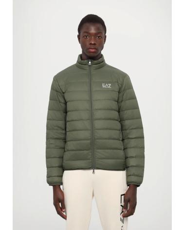 EMPORIO ARMANI ARMANI PARKAS Y CAZADORAS DE CHICO 8NPB23PNGPZ VERDE