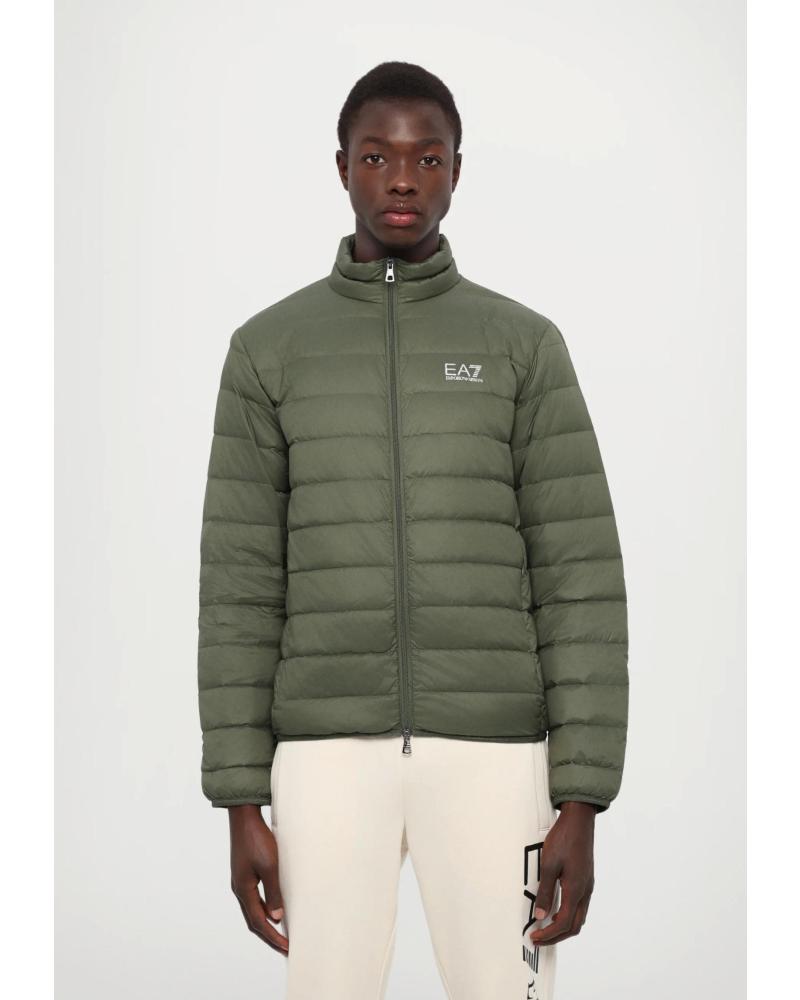 EMPORIO ARMANI ARMANI PARKAS Y CAZADORAS DE CHICO 8NPB23PNGPZ VERDE