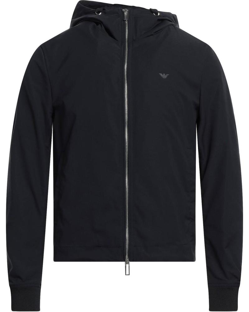 EMPORIO ARMANI ARMANI PARKAS Y CAZADORAS DE CHICO 8NPB23PNGPZ NEGRO