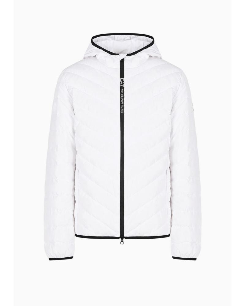 EMPORIO ARMANI ARMANI PARKAS Y CAZADORAS DE CHICO 8NPB14PNE1Z BLANCO