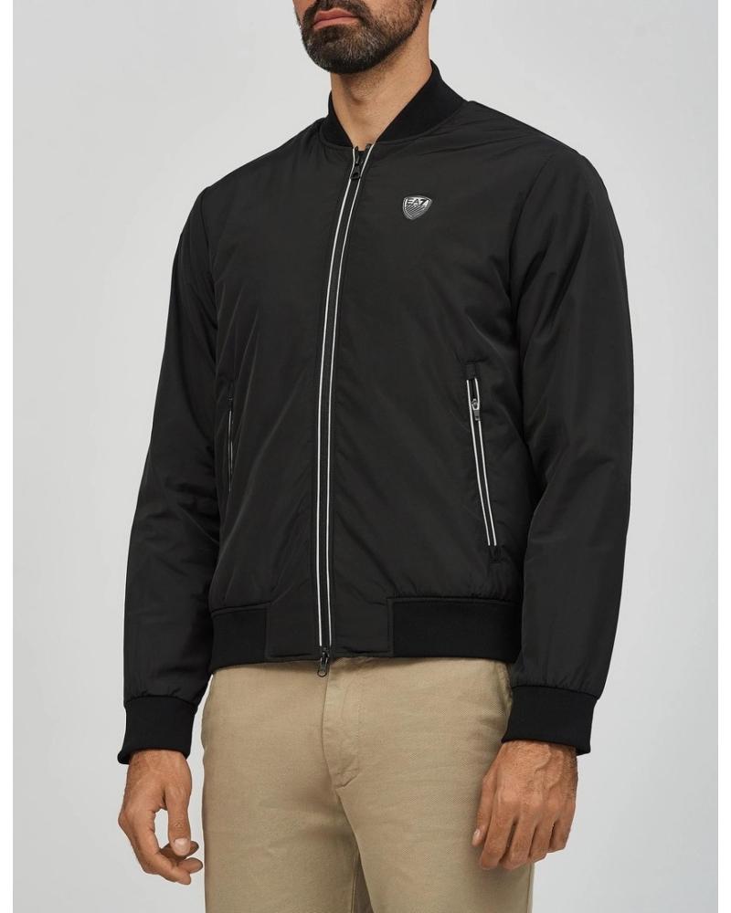 EMPORIO ARMANI ARMANI PARKAS Y CAZADORAS DE CHICO 8NPB12PN7LZ NEGRO