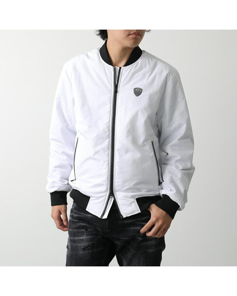 EMPORIO ARMANI ARMANI PARKAS Y CAZADORAS DE CHICO 8NPB12PN7LZ BLANCO