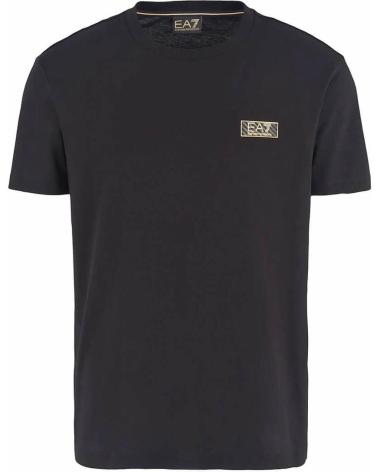 EMPORIO ARMANI ARMANI CAMISETAS DE CHICO 7M000021AF10170 NEGRO