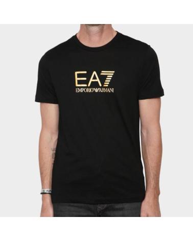 EMPORIO ARMANI ARMANI CAMISETAS DE CHICO 7M000008AF10170 NEGRO
