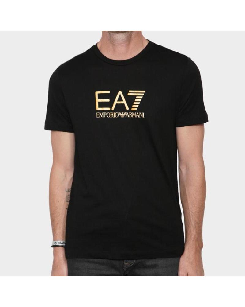 EMPORIO ARMANI ARMANI CAMISETAS DE CHICO 7M000008AF10170 NEGRO