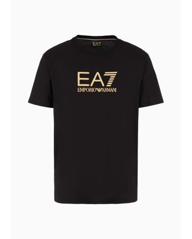 EMPORIO ARMANI ARMANI CAMISETAS DE CHICO 7M000007AF10170 NEGRO